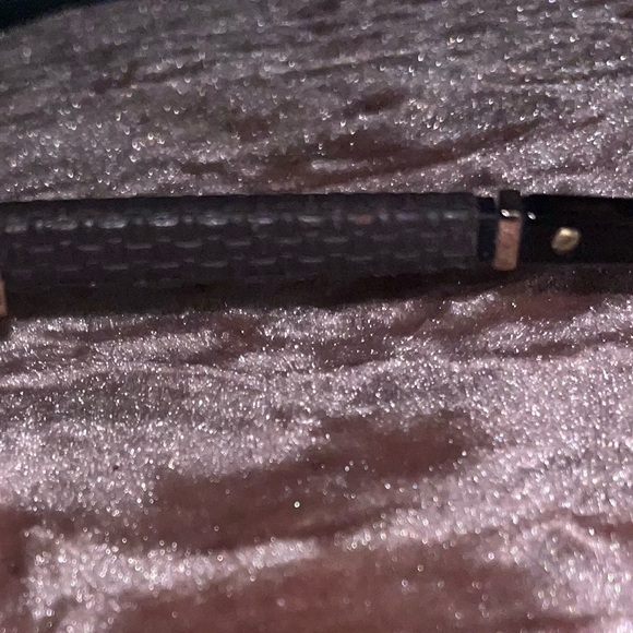 Salvatore Ferragamo Dark Brown Sunglasses - Picture 3 of 5